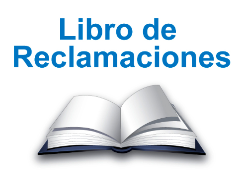 Libro de Reclamaciones